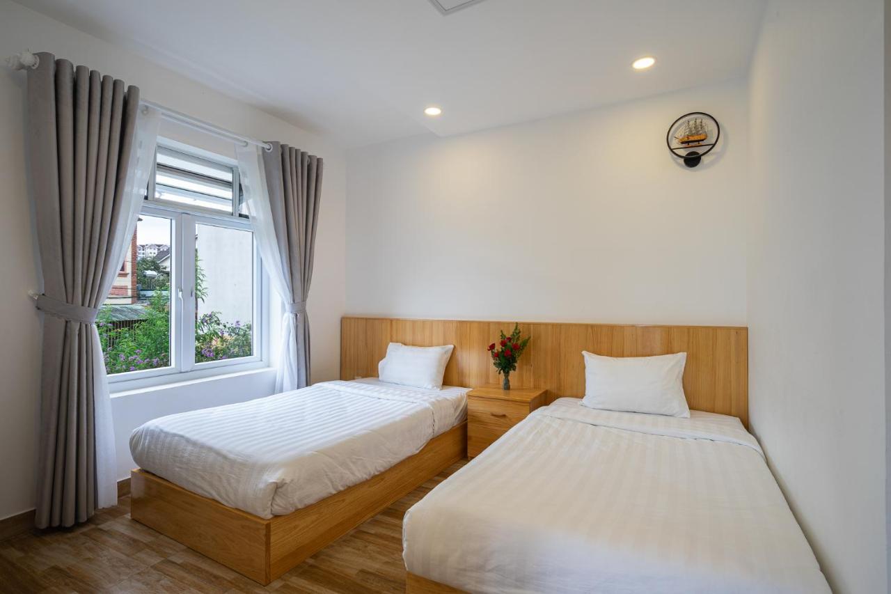 Do Gia Bao Villa Đà Lạt Extérieur photo