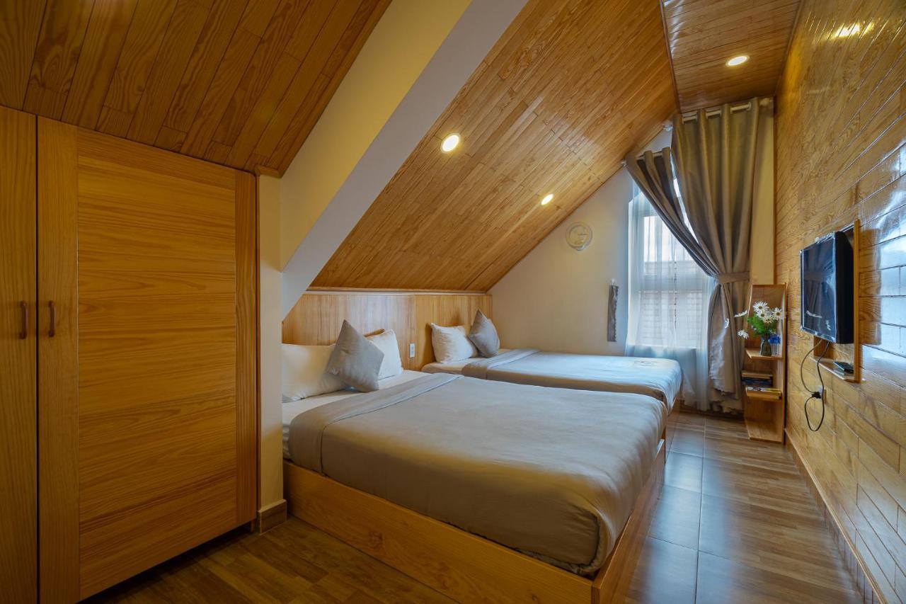 Do Gia Bao Villa Đà Lạt Extérieur photo