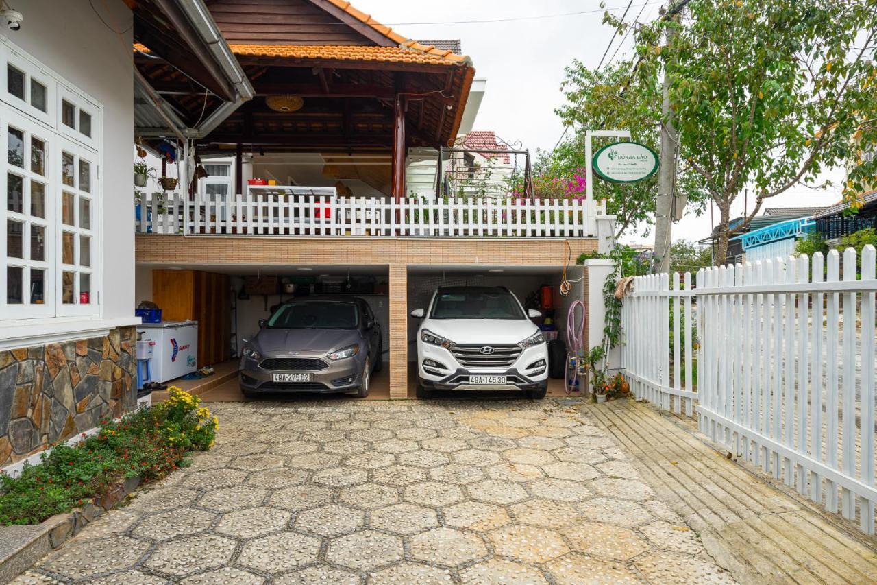Do Gia Bao Villa Đà Lạt Extérieur photo