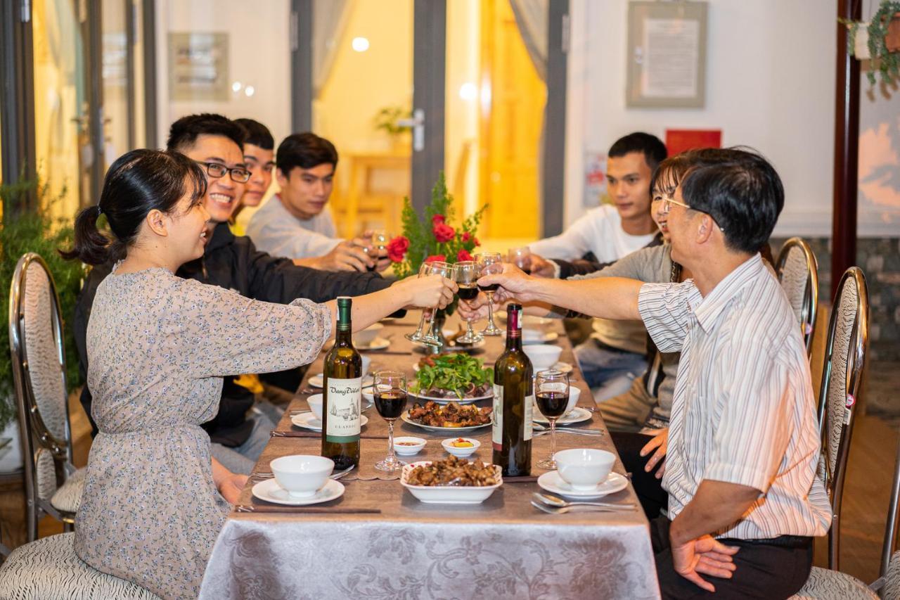 Do Gia Bao Villa Đà Lạt Extérieur photo