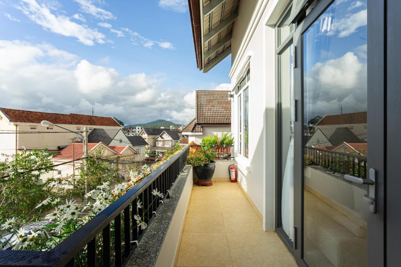 Do Gia Bao Villa Đà Lạt Extérieur photo