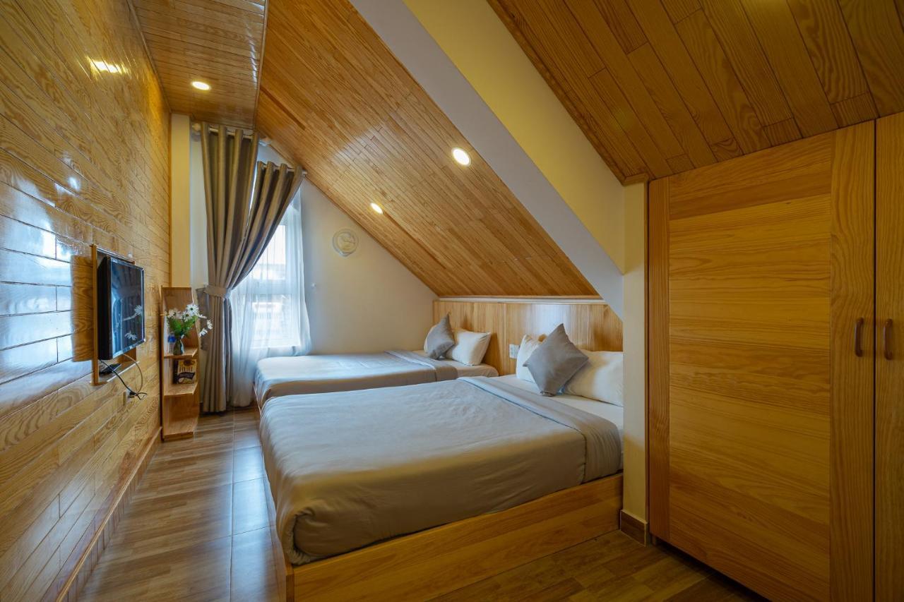 Do Gia Bao Villa Đà Lạt Extérieur photo