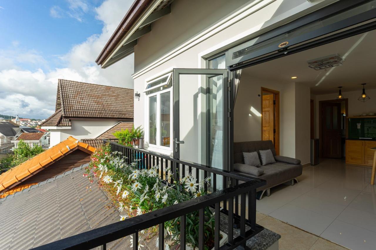 Do Gia Bao Villa Đà Lạt Extérieur photo