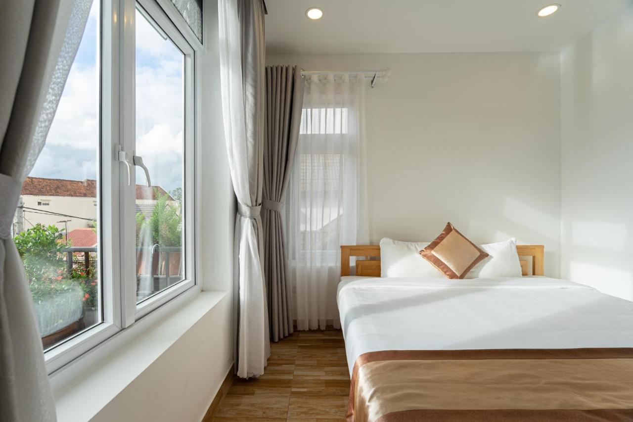 Do Gia Bao Villa Đà Lạt Extérieur photo
