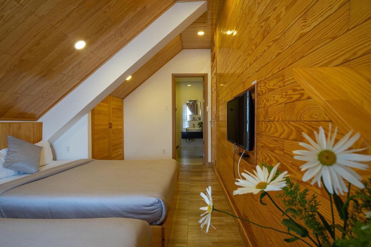 Do Gia Bao Villa Đà Lạt Extérieur photo