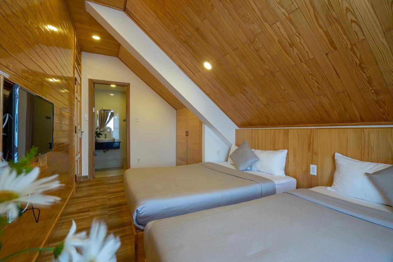 Do Gia Bao Villa Đà Lạt Extérieur photo