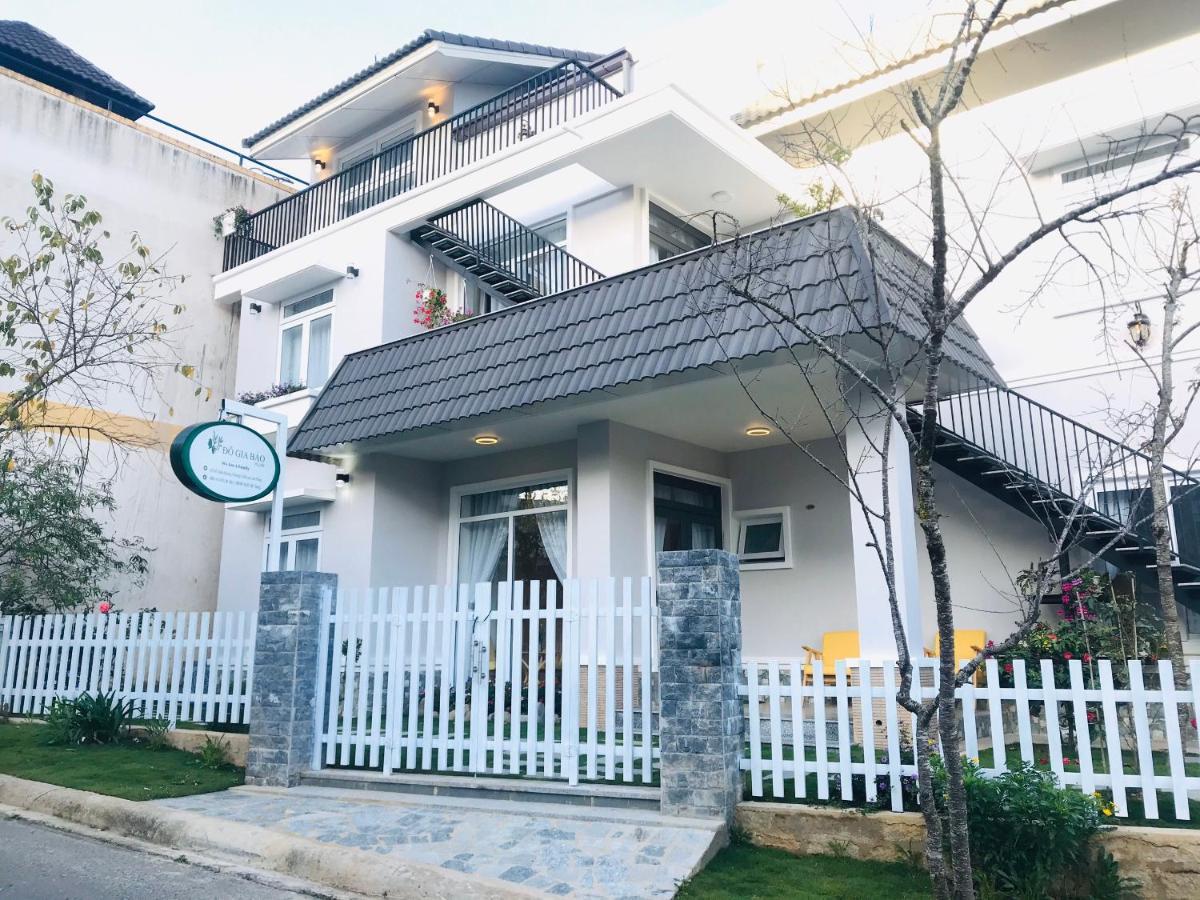 Do Gia Bao Villa Đà Lạt Extérieur photo