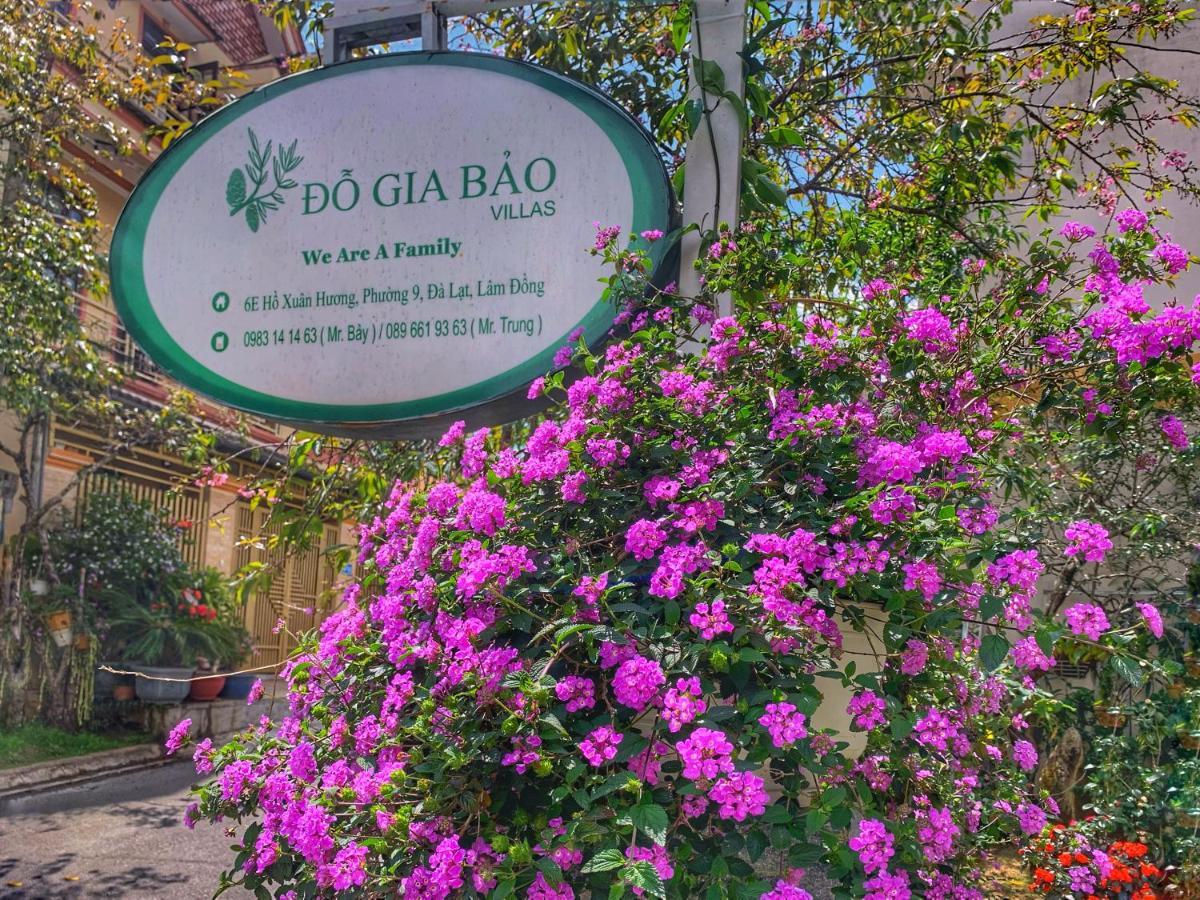 Do Gia Bao Villa Đà Lạt Extérieur photo