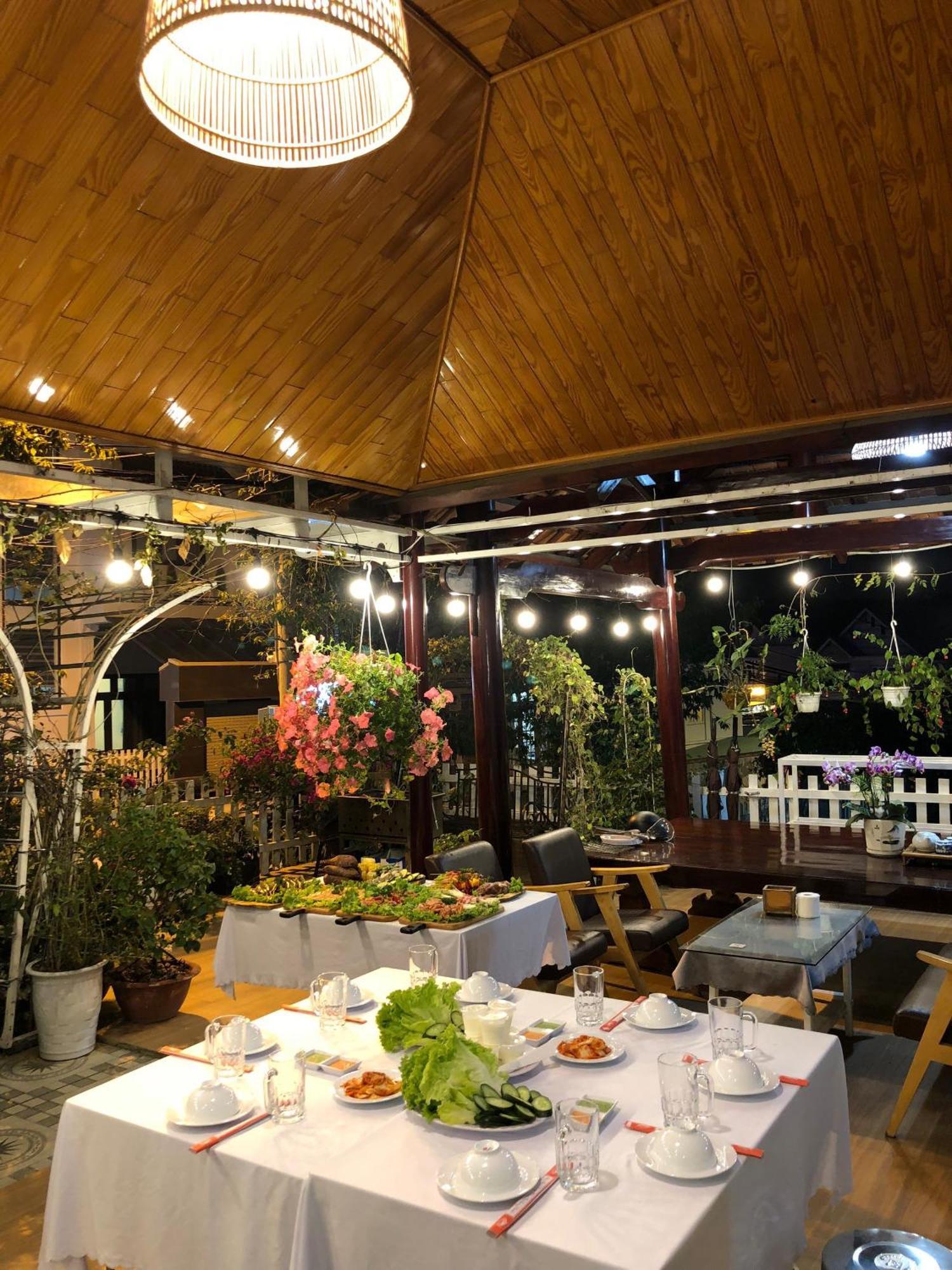 Do Gia Bao Villa Đà Lạt Extérieur photo