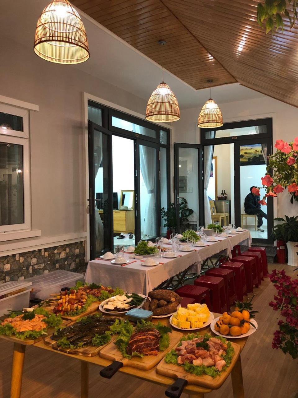 Do Gia Bao Villa Đà Lạt Extérieur photo