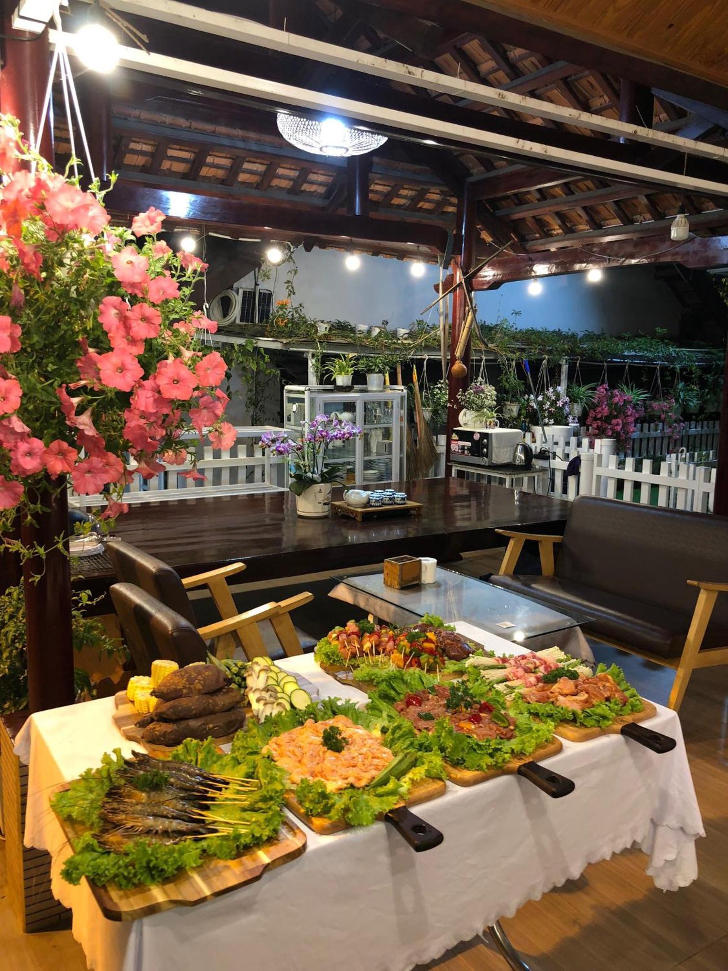 Do Gia Bao Villa Đà Lạt Extérieur photo